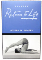 return to life Joseph PIlates